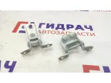 Петли двери задней левой Geely Emgrand EC7 . Пара.