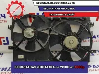 Диффузор вентилятора в сборе Geely Emgrand EC7 1064001191.