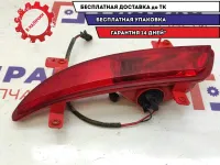 Фонарь задний в бампер левый Geely Emgrand EC7 1067001218.