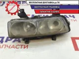 Фара противотуманная передняя левая Geely Emgrand EC7 1067001220. Дефект.