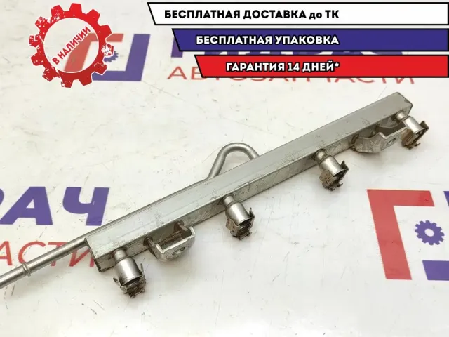 Рейка топливная (рампа) Geely Emgrand EC7 1016052373.