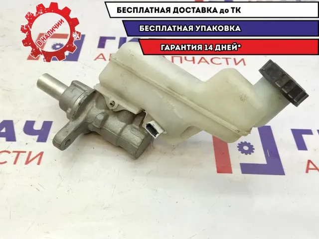 Цилиндр тормозной главный Geely Emgrand EC7 1064001073.