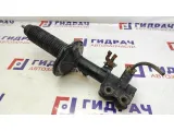 Амортизатор передний правый Geely Emgrand EC7 PSA999140. Patron.