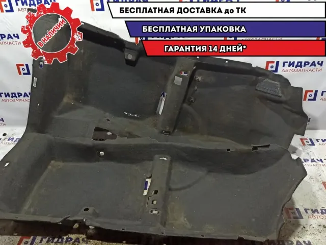 Ковер салона Geely Emgrand EC7 .
