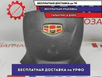 Подушка безопасности в рулевое колесо Geely Emgrand EC7 106700116100669.