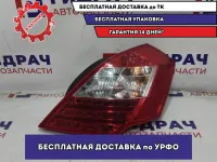 Фонарь задний правый Geely Emgrand EC7 1067001231.
