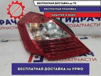 Фонарь задний левый Geely Emgrand EC7 1067001230.