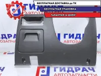Накладка декоративная под рулевую колонку Geely Emgrand EC7 . С бардачком.