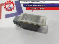 Фонарь подсветки номера Geely Emgrand EC7 1067001313.
