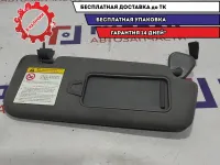 Козырек солнцезащитный правый Geely Emgrand EC7 1068001055.