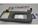 Козырек солнцезащитный правый Geely Emgrand EC7 1068001055.