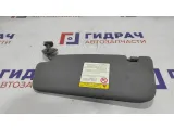 Козырек солнцезащитный правый Geely Emgrand EC7 1068001055.