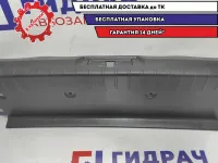 Обшивка багажника Geely Emgrand EC7 .