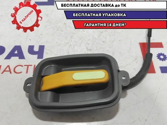 Ручка открывания багажника Geely Emgrand EC7 1068002174.