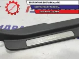 Накладка порога внутренняя задняя правая Geely Emgrand EC7 106800108300669.