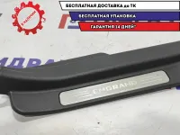 Накладка порога внутренняя задняя правая Geely Emgrand EC7 106800108300669.