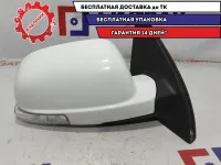 Зеркало правое электрическое Geely Emgrand EC7 1067001018. 7 контактов.