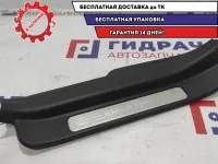 Накладка порога внутренняя задняя левая Geely Emgrand EC7 106800108100669.
