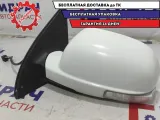 Зеркало левое электрическое Geely Emgrand EC7 1067001017.
