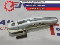 Ручка двери передней наружная левая Geely Emgrand EC7 1068002048.