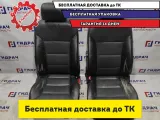 Комплект сидений Geely Emgrand EC7 . Электропривод водительского.