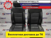 Комплект сидений Geely Emgrand EC7 . Электропривод водительского.