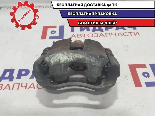 Суппорт тормозной передний правый Geely Emgrand EC7 106400172101.