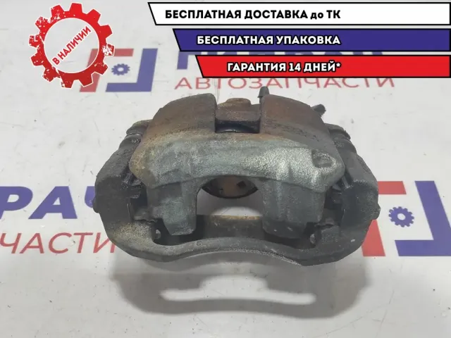 Суппорт тормозной передний левый Geely Emgrand EC7 106400172001.