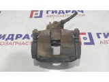 Суппорт тормозной передний левый Geely Emgrand EC7 106400172001.