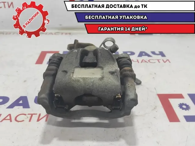 Суппорт тормозной задний правый Geely Emgrand EC7 1064001723.
