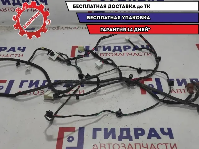 Проводка багажного отделения Geely Emgrand EC7 1067001183.