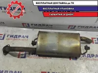 Глушитель основной Geely Emgrand EC7 1064001081.