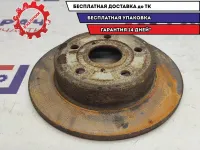 Диск тормозной задний Geely Emgrand EC7 1064001294.