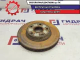 Диск тормозной передний вентилируемый Geely Emgrand EC7 1064001281.