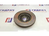 Диск тормозной передний вентилируемый Geely Emgrand EC7 1064001281.