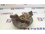 Кулак поворотный передний левый Geely Emgrand EC7 1064001279.