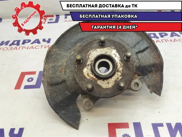 Кулак поворотный передний правый Geely Emgrand EC7 1064001280.