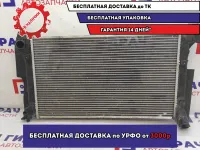 Радиатор основной Geely Emgrand EC7 1066001218.