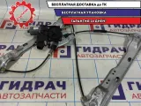 Стеклоподъемник передний правый Geely Emgrand EC7 1067001513. В сборе.