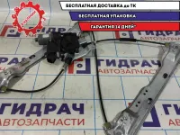 Стеклоподъемник передний правый Geely Emgrand EC7 1067001513. В сборе.