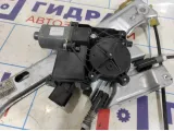 Стеклоподъемник передний правый Geely Emgrand EC7 1067001513. В сборе.
