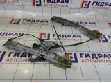 Стеклоподъемник передний правый Geely Emgrand EC7 1067001513. В сборе.
