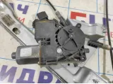 Стеклоподъемник передний левый Geely Emgrand EC7 1067001503. В сборе.