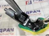 Стеклоподъемник передний левый Geely Emgrand EC7 1067001503. В сборе.