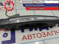 Ручка двери задней наружная правая Geely Emgrand EC7 1068002152.