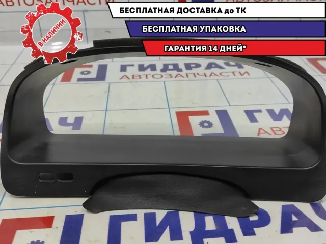 Накладка панели приборов Geely Emgrand EC7 106802036700669.
