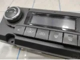 Блок управления климатической установкой Geely Emgrand EC7 1067003647.