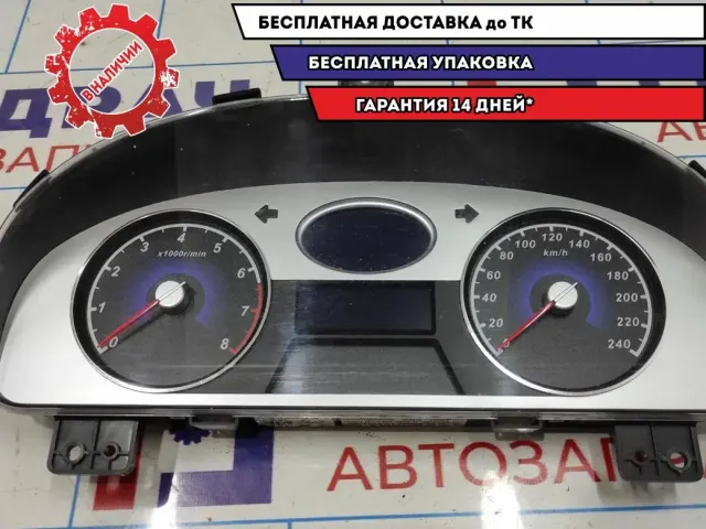 Панель приборов Geely Emgrand EC7 1067002586.