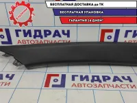 Обшивка стойки передней правой Geely Emgrand EC7 106800106300669. Царапины.