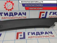Обшивка стойки передней левой Geely Emgrand EC7 106800106100669. Дефект.